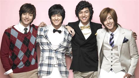 Boys Over Flowers .